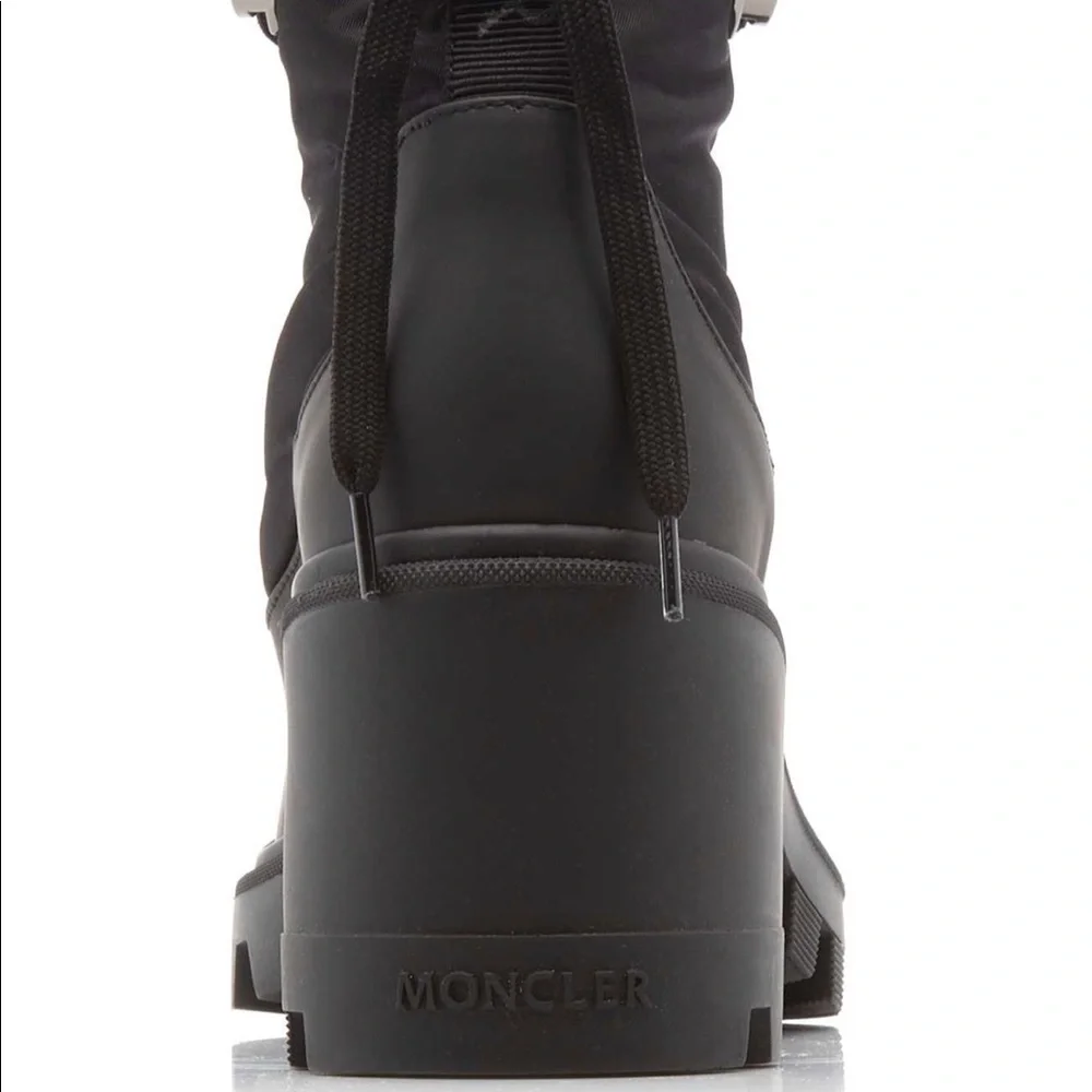 Moncler
Cheryne Leather Lug-Sole Boots - Picture 5 of 5